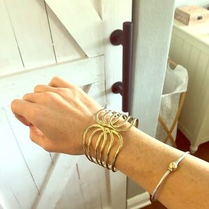 14k gold bracelet